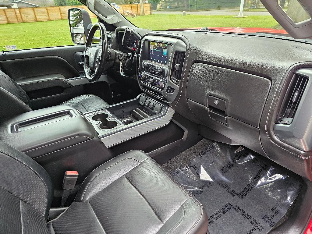 used 2015 Chevrolet Silverado 3500 car, priced at $36,881