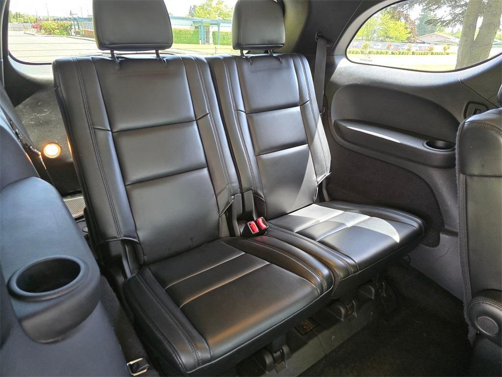 used 2015 Dodge Durango car, priced at $18,881