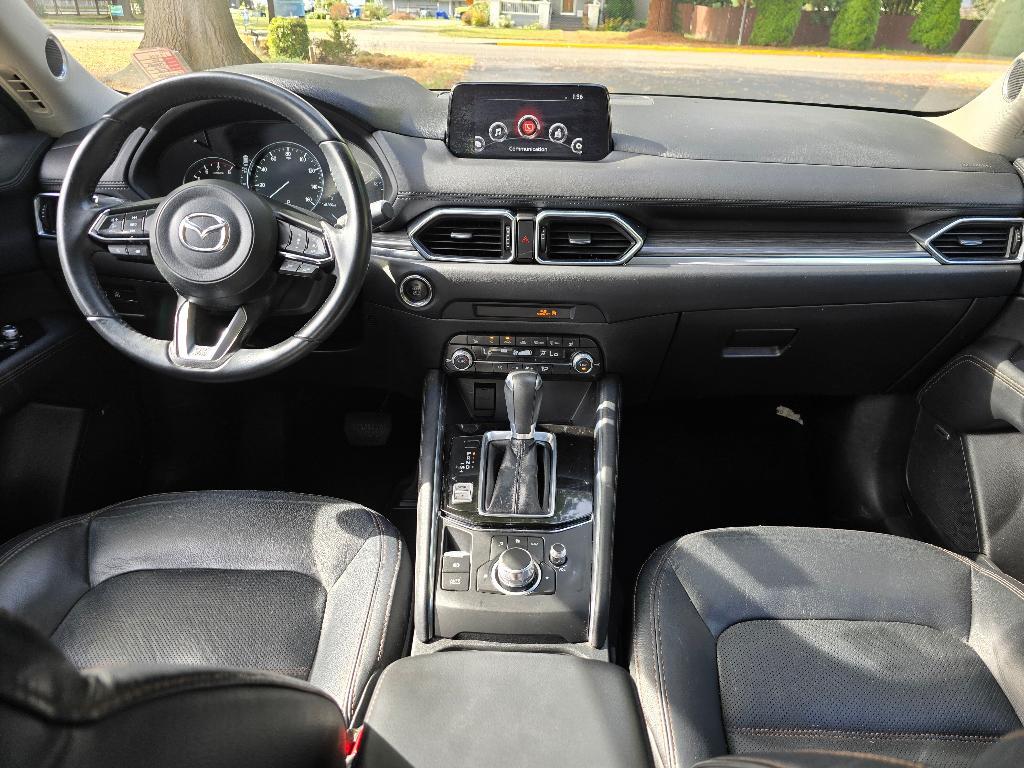 used 2020 Mazda CX-5 car, priced at $16,881