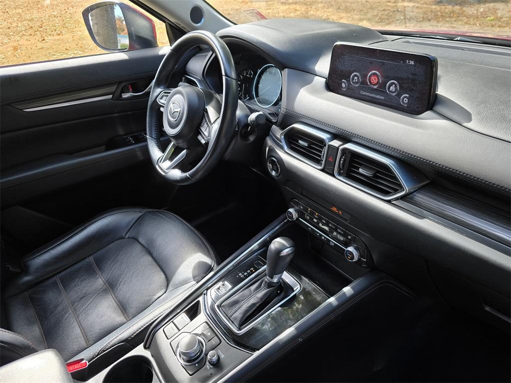used 2020 Mazda CX-5 car, priced at $14,881