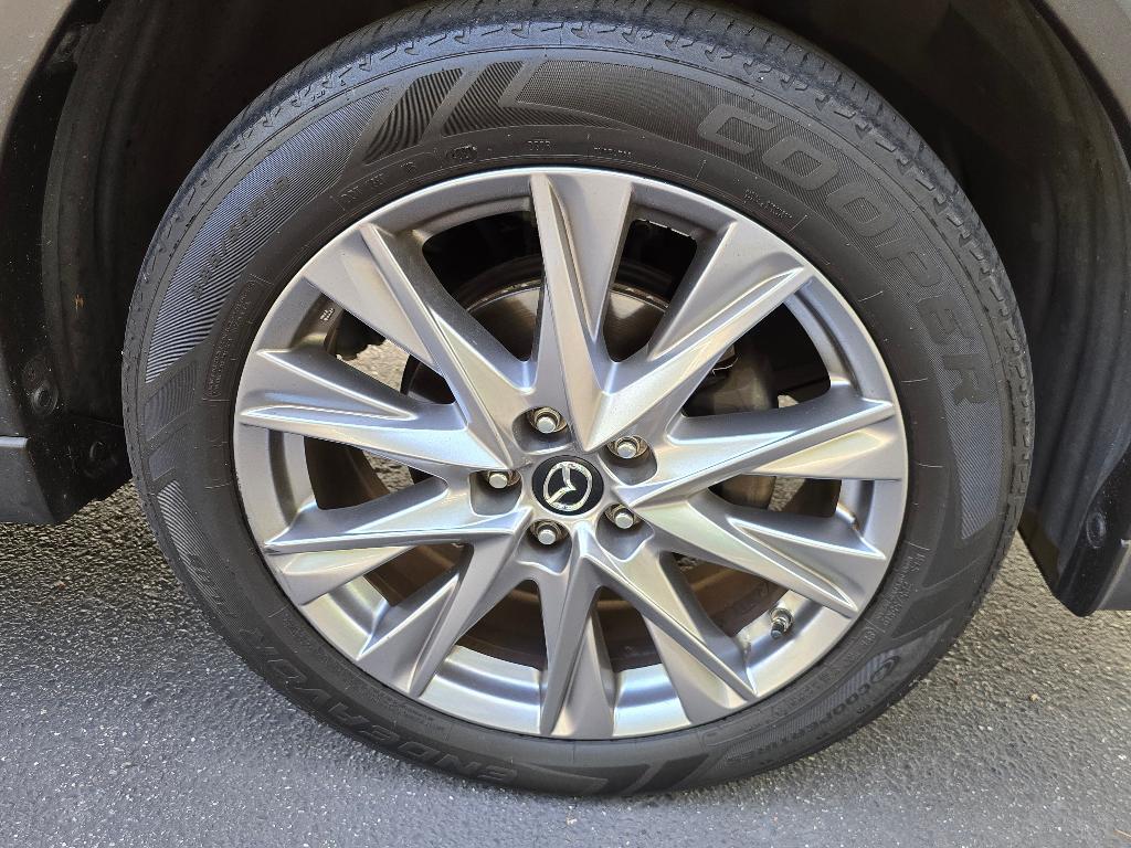 used 2020 Mazda CX-5 car, priced at $16,881