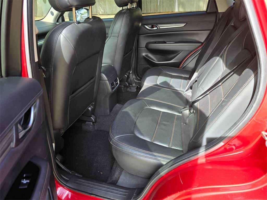used 2020 Mazda CX-5 car, priced at $14,881