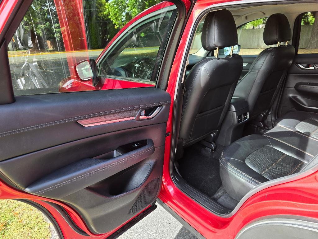 used 2020 Mazda CX-5 car, priced at $16,881