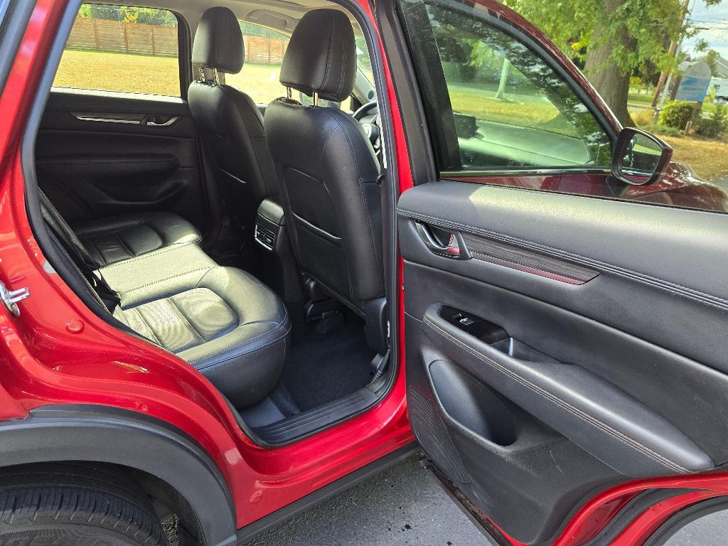 used 2020 Mazda CX-5 car, priced at $16,881