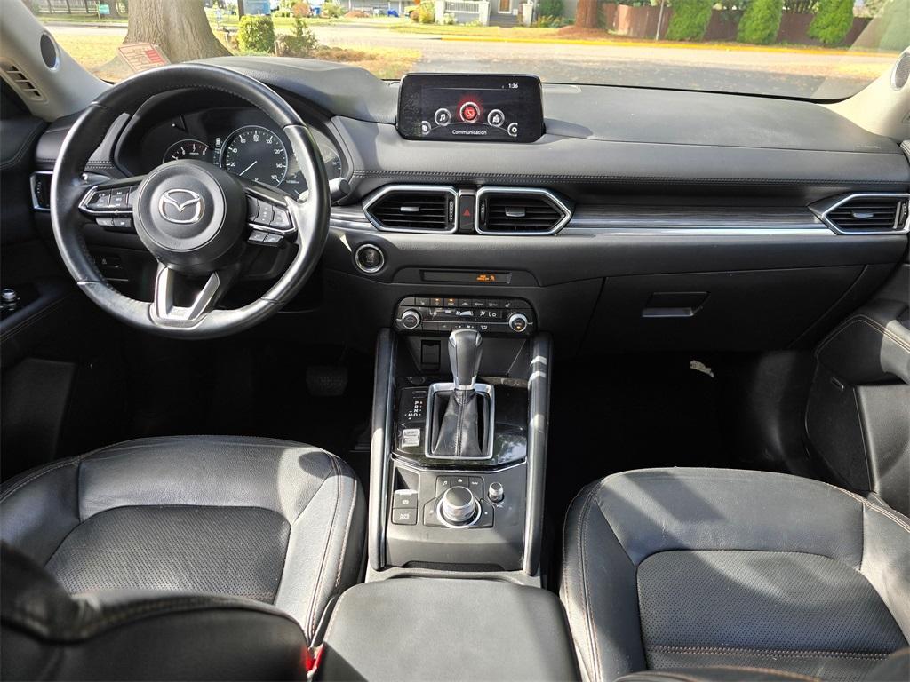 used 2020 Mazda CX-5 car, priced at $14,881
