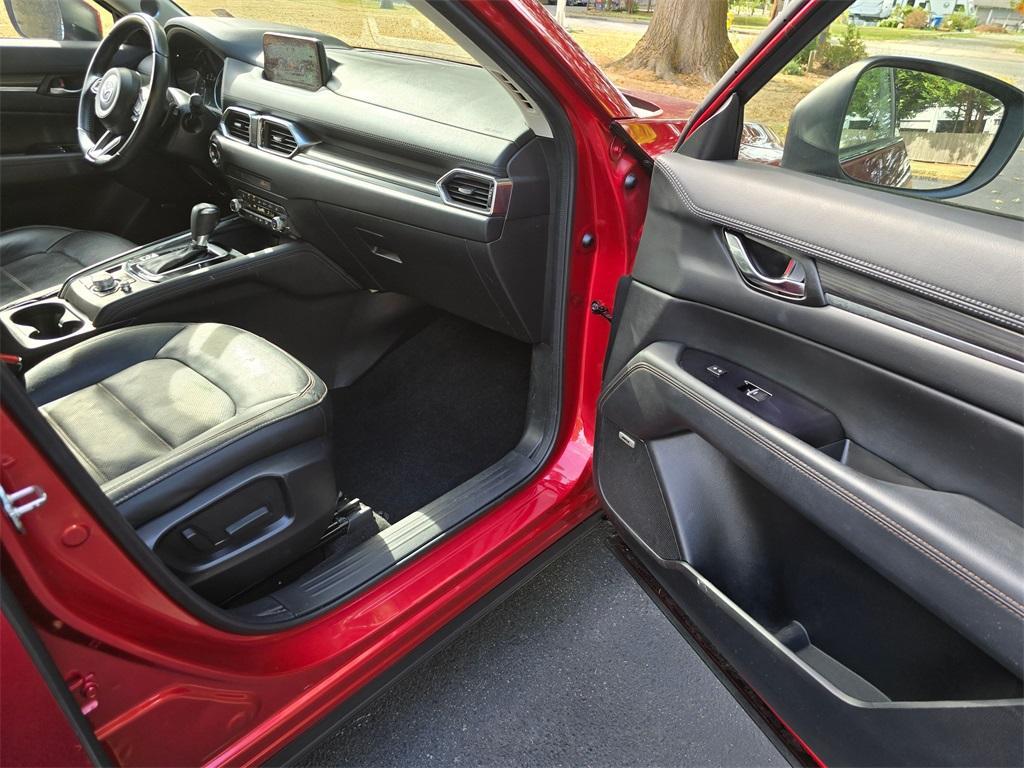 used 2020 Mazda CX-5 car, priced at $14,881