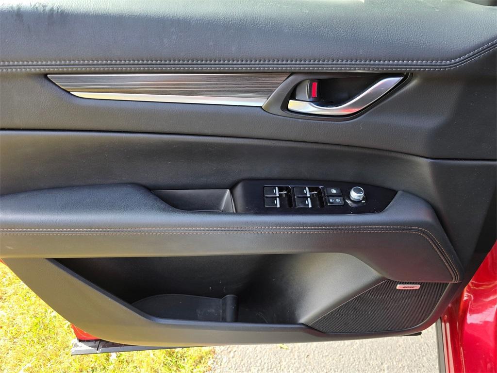 used 2020 Mazda CX-5 car, priced at $14,881