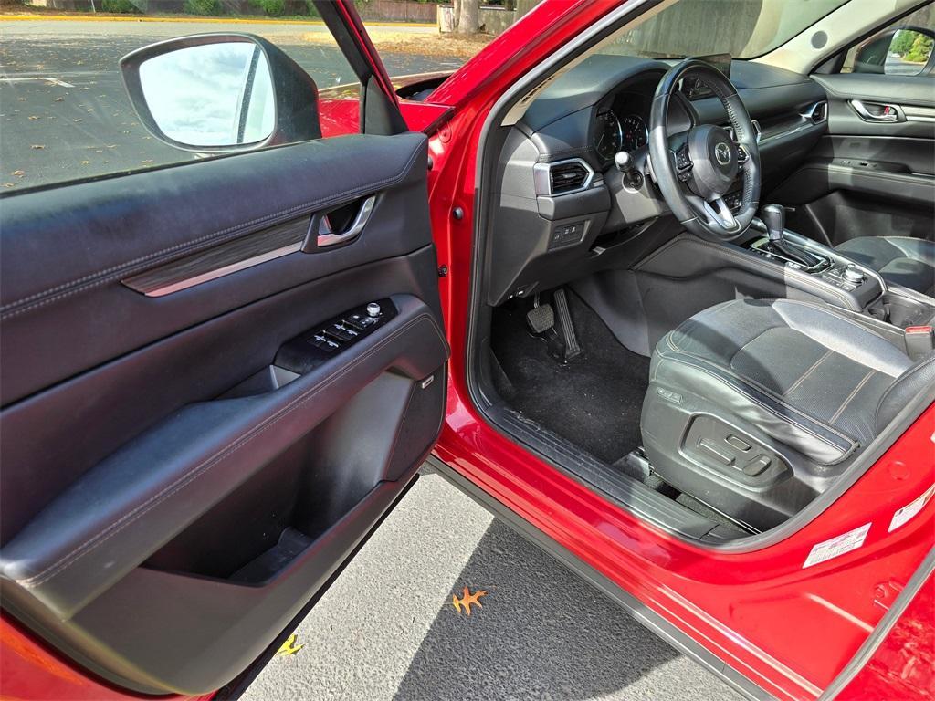 used 2020 Mazda CX-5 car, priced at $14,881