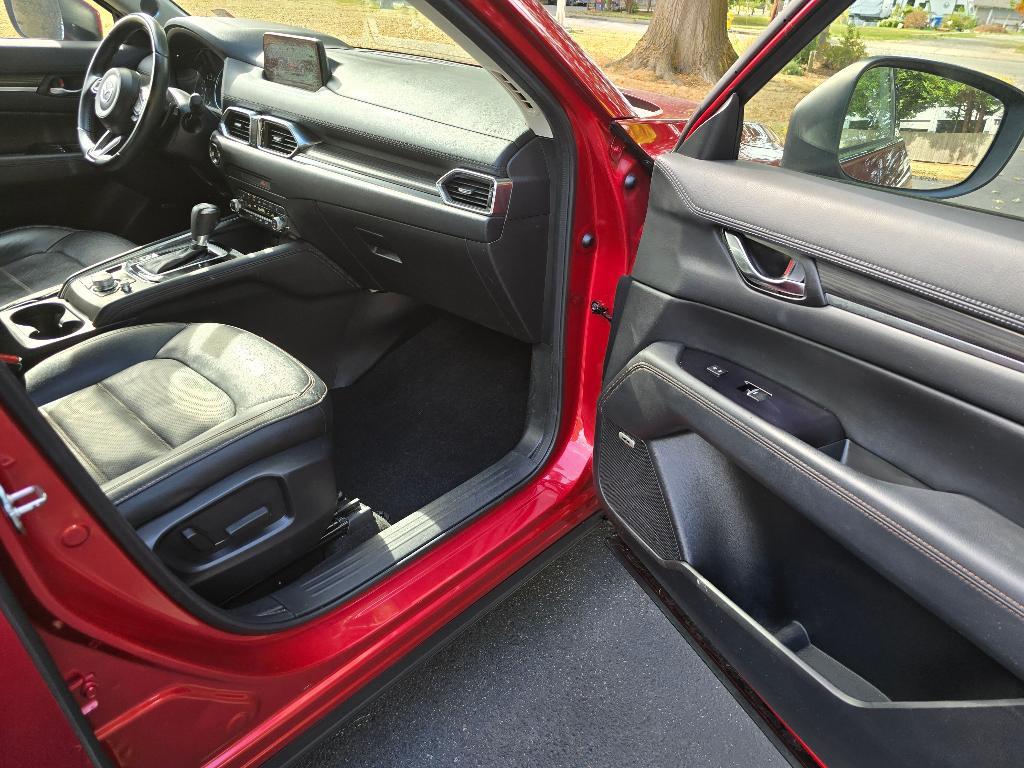 used 2020 Mazda CX-5 car, priced at $16,881