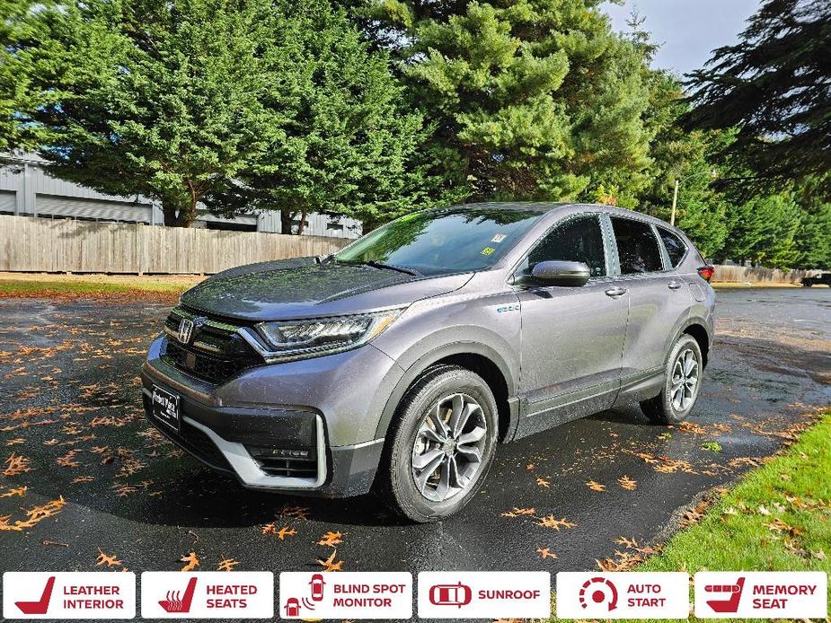 used 2020 Honda CR-V Hybrid car, priced at $25,481