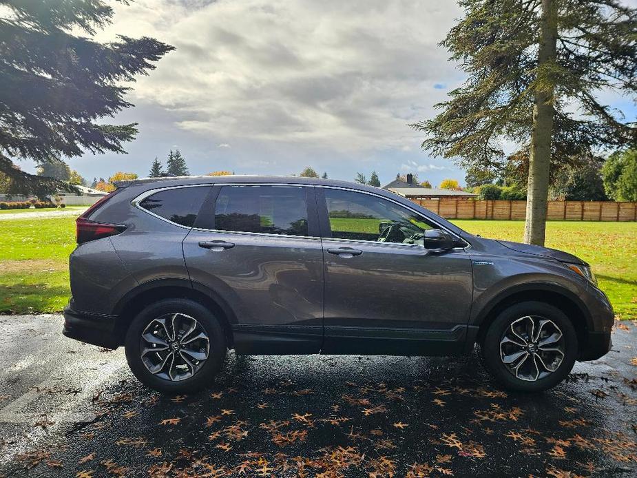 used 2020 Honda CR-V Hybrid car, priced at $25,481