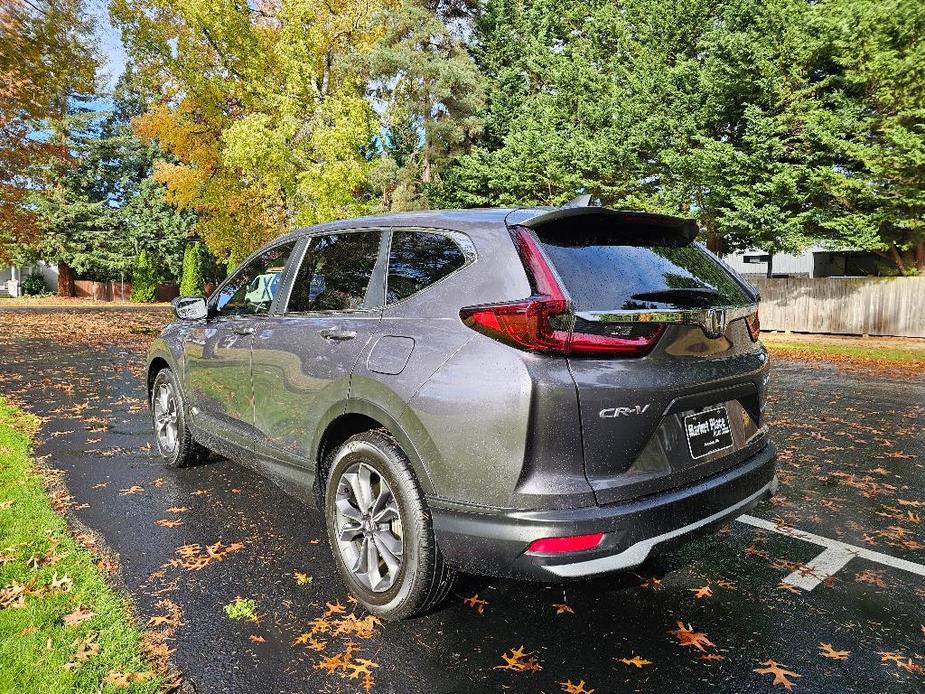 used 2020 Honda CR-V Hybrid car, priced at $25,481