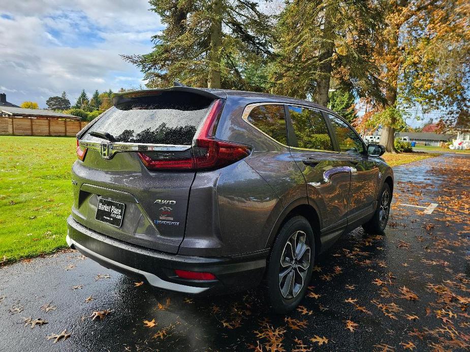 used 2020 Honda CR-V Hybrid car, priced at $25,481