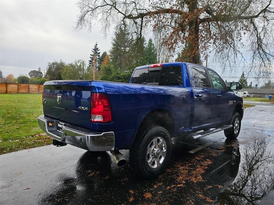 used 2016 Ram 2500 car, priced at $30,881