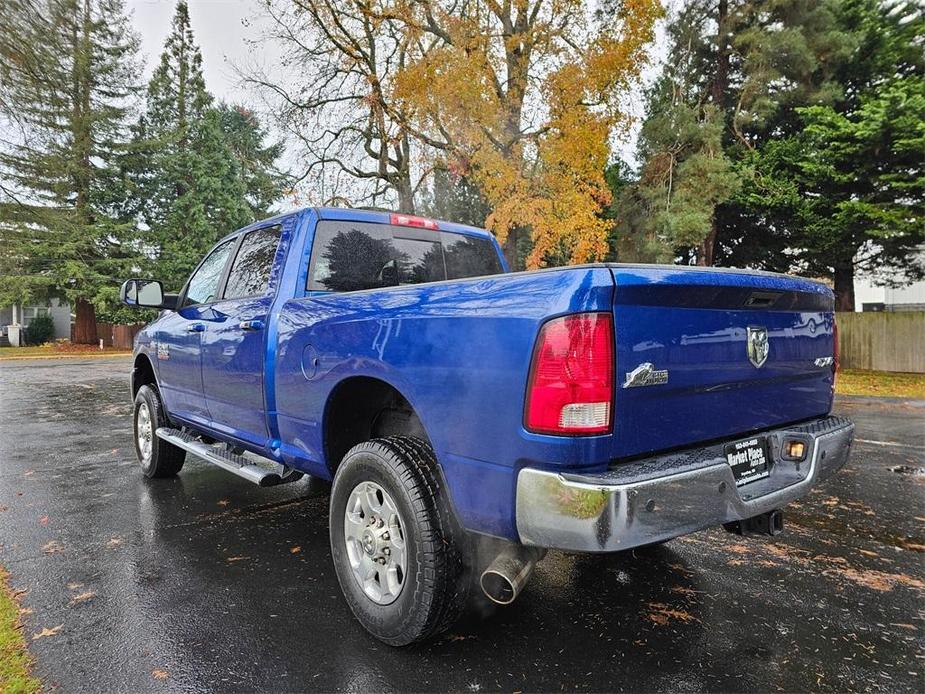 used 2016 Ram 2500 car, priced at $30,881