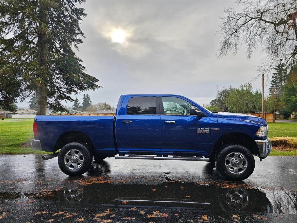 used 2016 Ram 2500 car, priced at $30,881