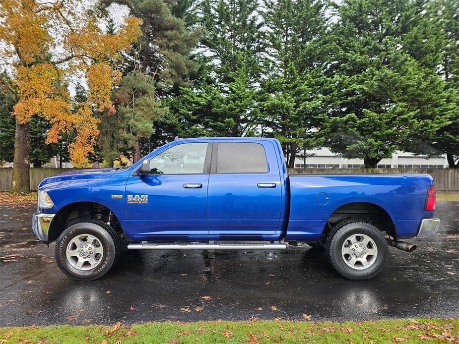 used 2016 Ram 2500 car, priced at $30,881