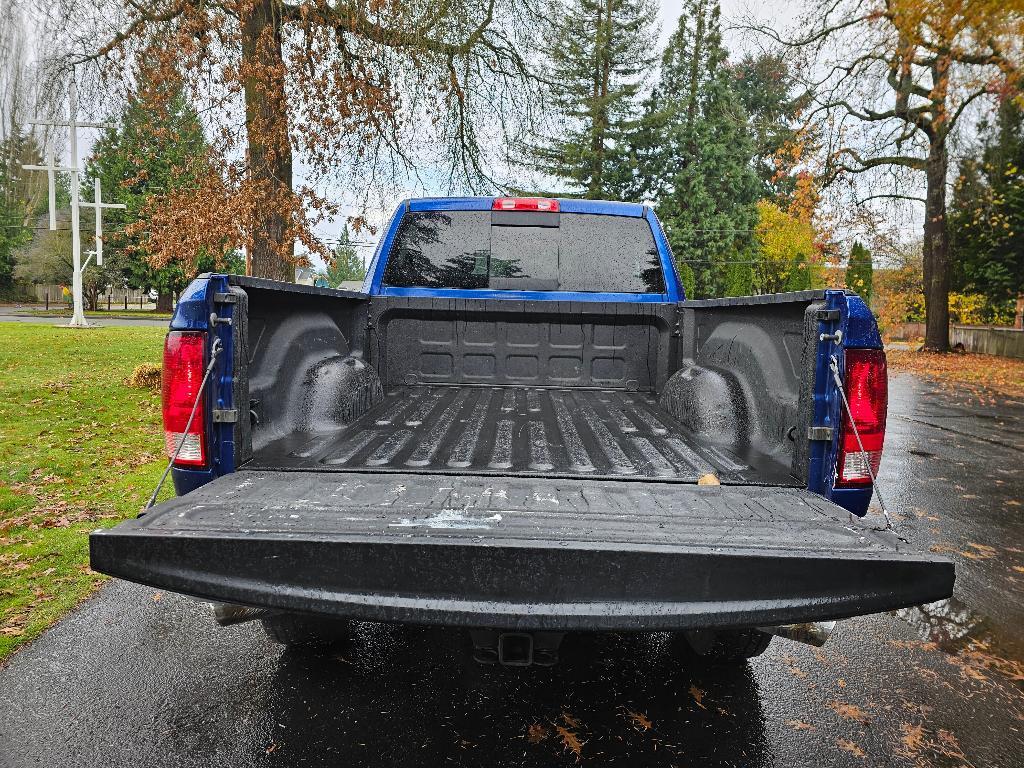 used 2016 Ram 2500 car, priced at $31,881