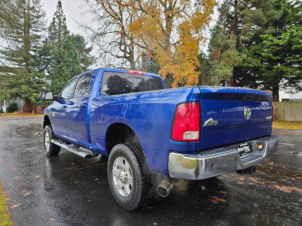 used 2016 Ram 2500 car, priced at $31,881