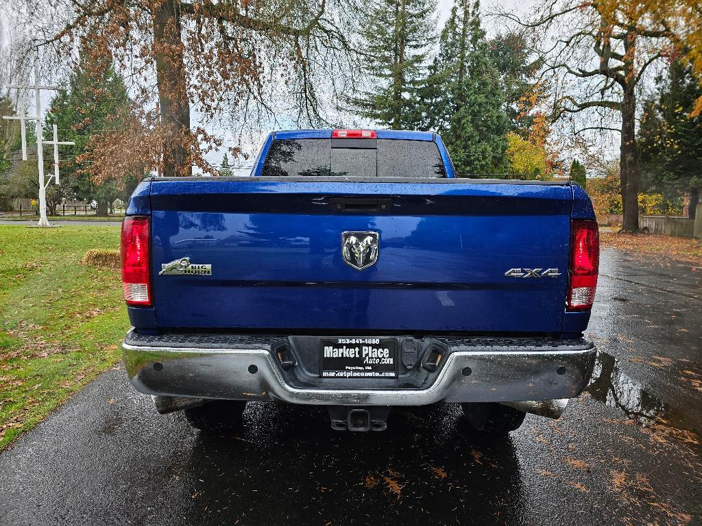 used 2016 Ram 2500 car, priced at $31,881