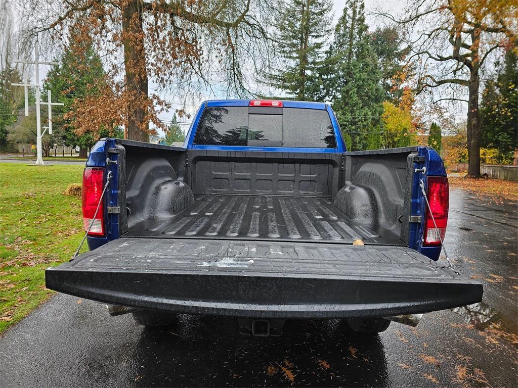 used 2016 Ram 2500 car, priced at $30,881