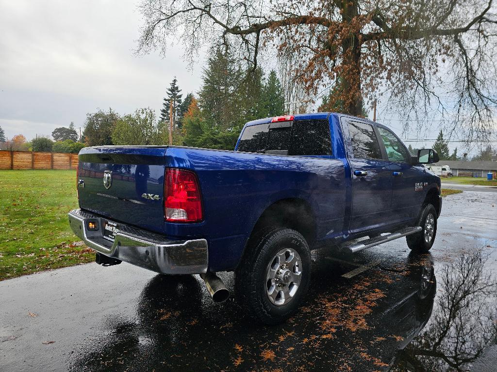 used 2016 Ram 2500 car, priced at $31,881