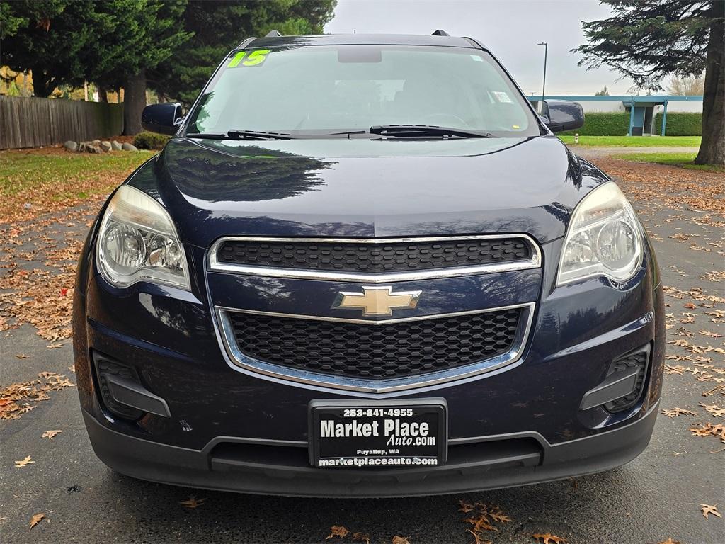 used 2015 Chevrolet Equinox car, priced at $9,881