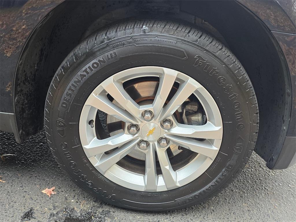used 2015 Chevrolet Equinox car, priced at $9,881