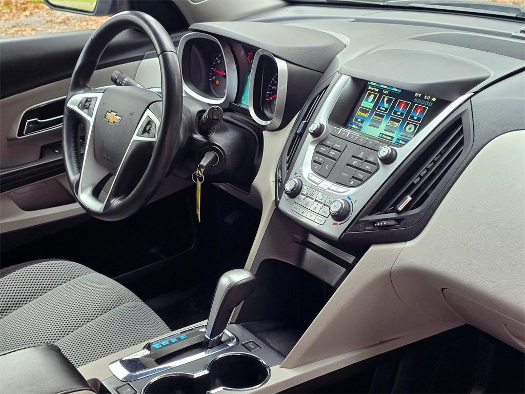 used 2015 Chevrolet Equinox car, priced at $9,881