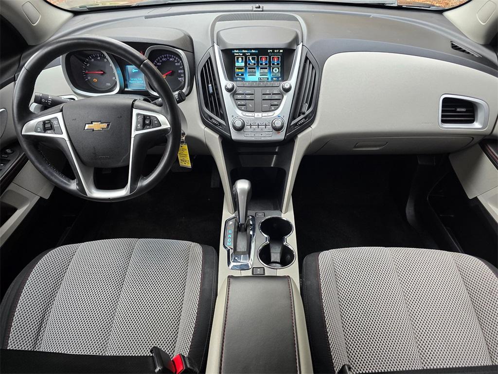 used 2015 Chevrolet Equinox car, priced at $9,881