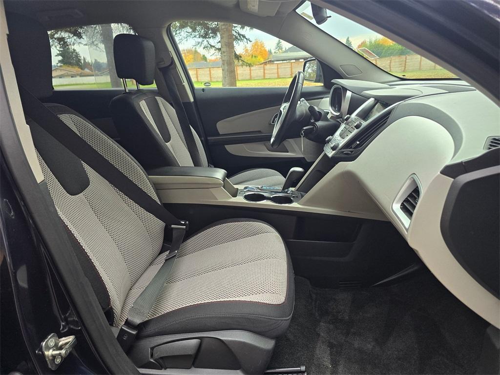 used 2015 Chevrolet Equinox car, priced at $9,881