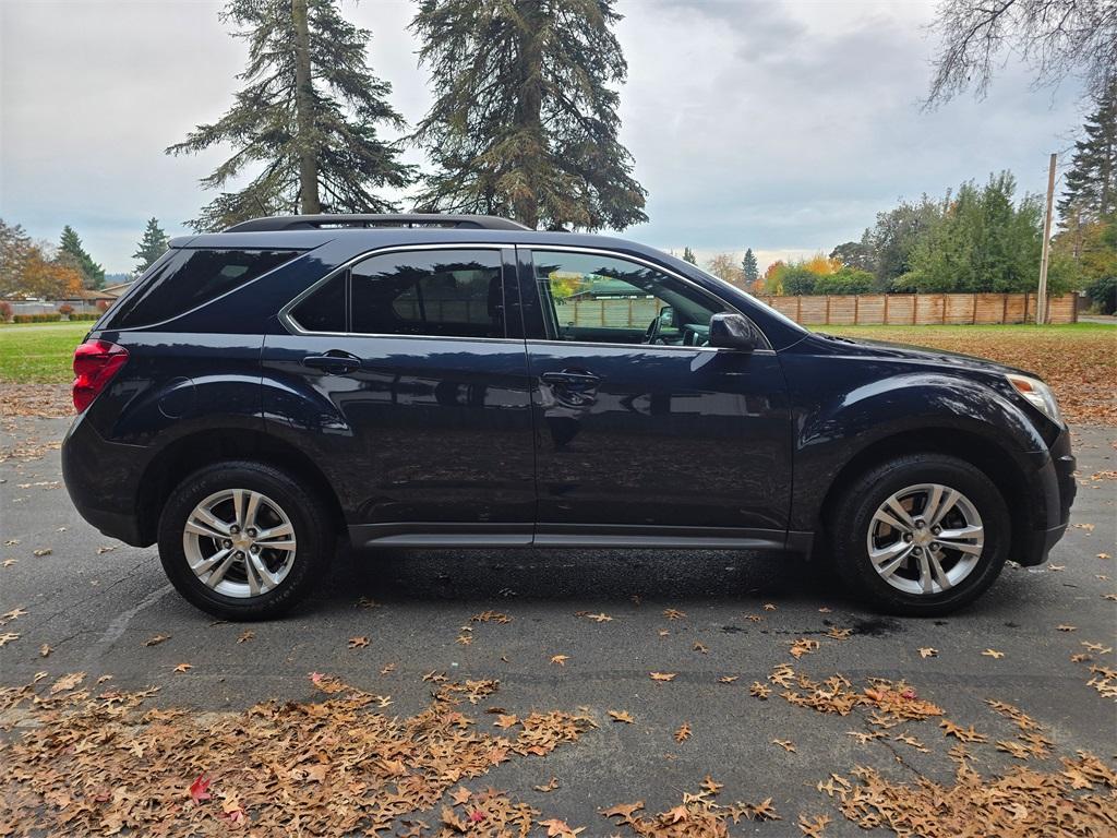 used 2015 Chevrolet Equinox car, priced at $9,881