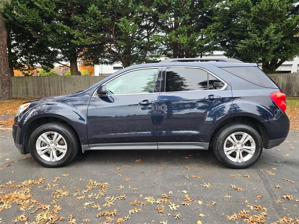 used 2015 Chevrolet Equinox car, priced at $9,881