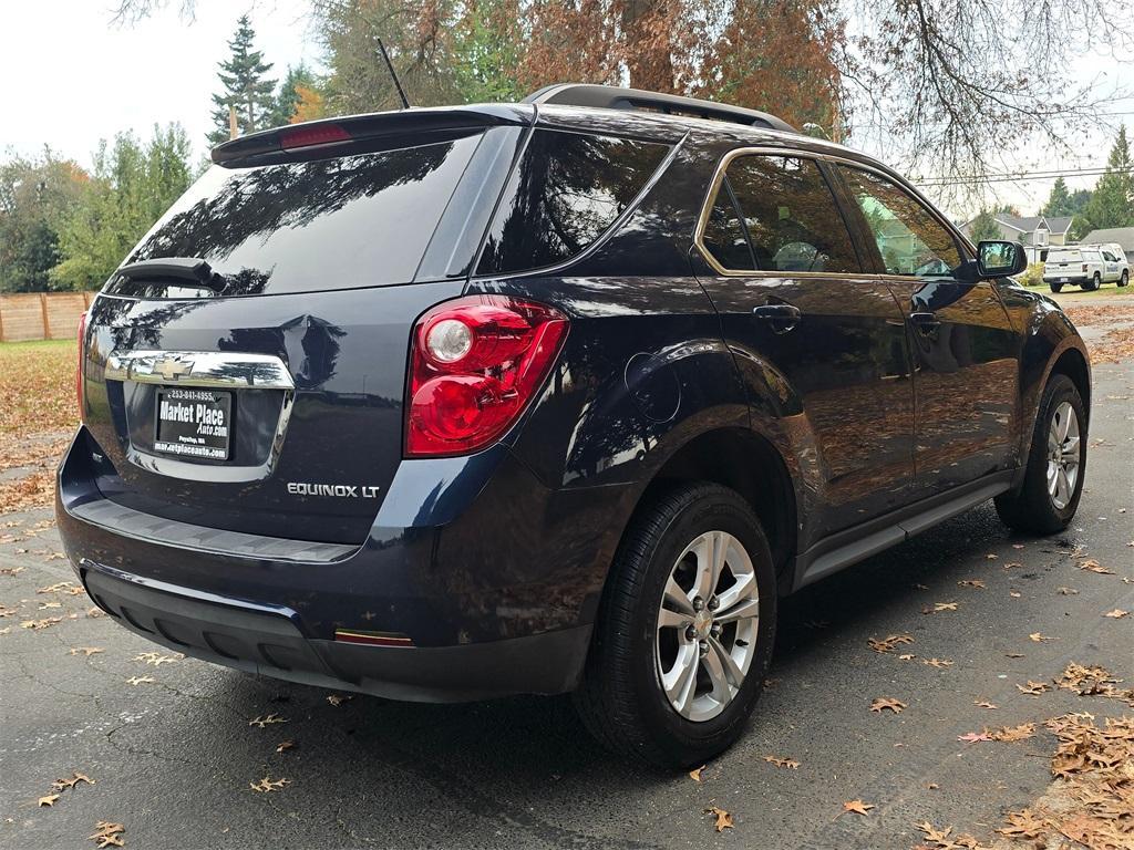 used 2015 Chevrolet Equinox car, priced at $9,881
