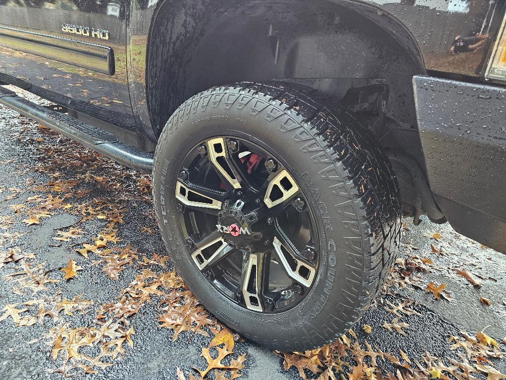 used 2013 Chevrolet Silverado 3500 car, priced at $34,881