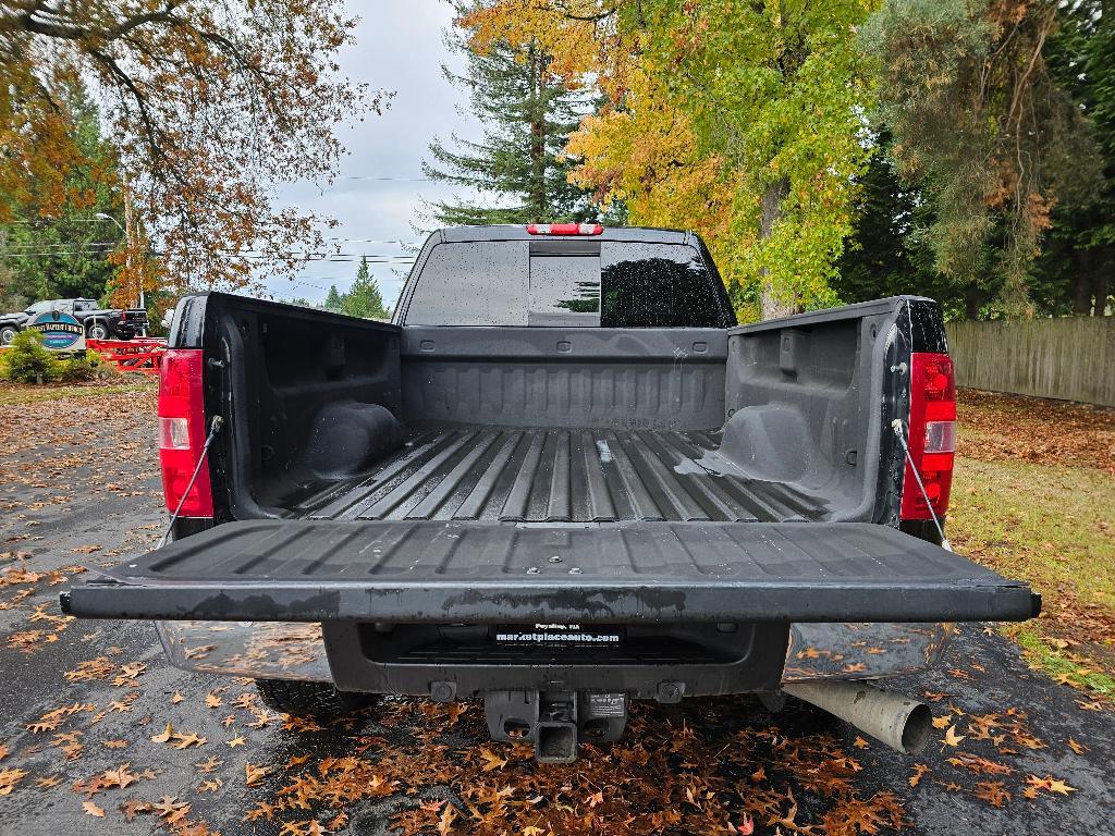 used 2013 Chevrolet Silverado 3500 car, priced at $34,881