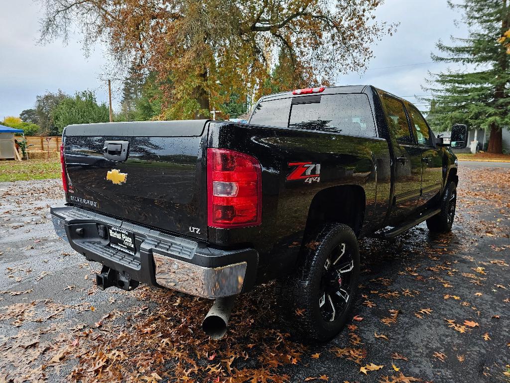 used 2013 Chevrolet Silverado 3500 car, priced at $34,881