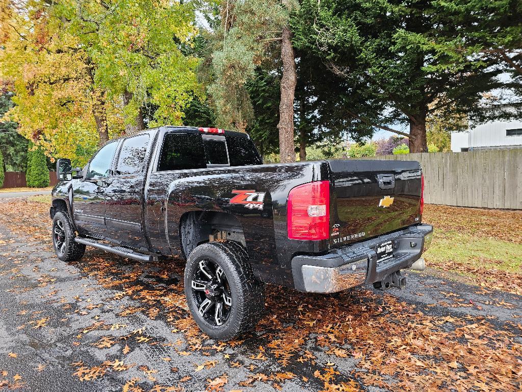 used 2013 Chevrolet Silverado 3500 car, priced at $34,881