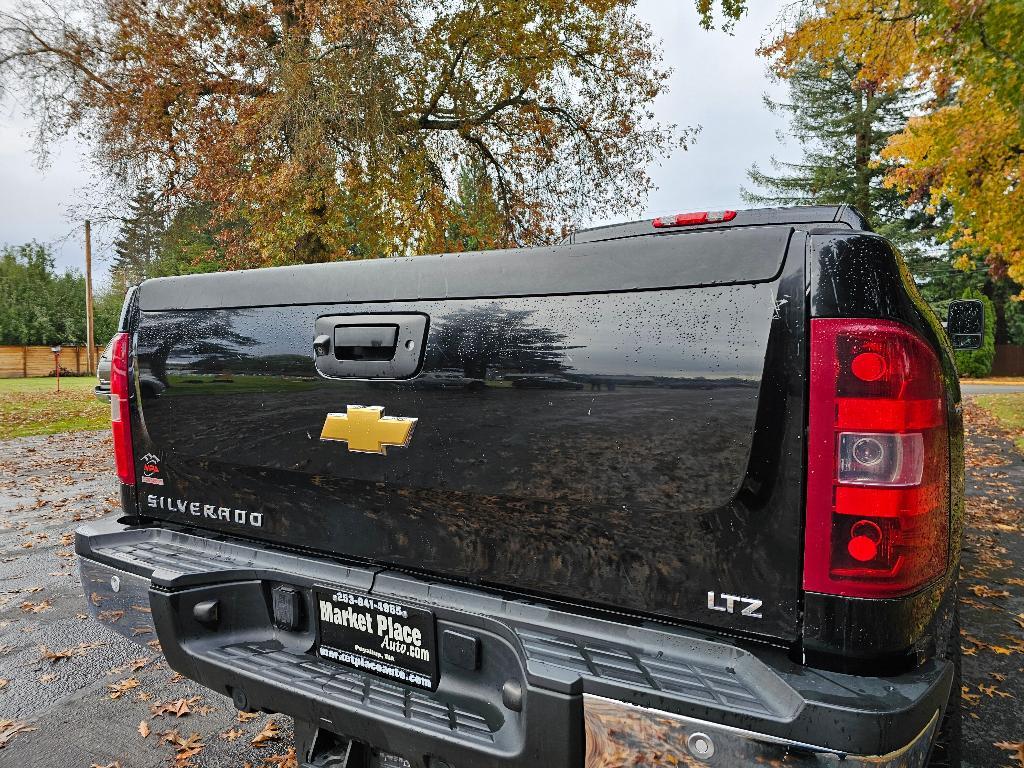 used 2013 Chevrolet Silverado 3500 car, priced at $34,881