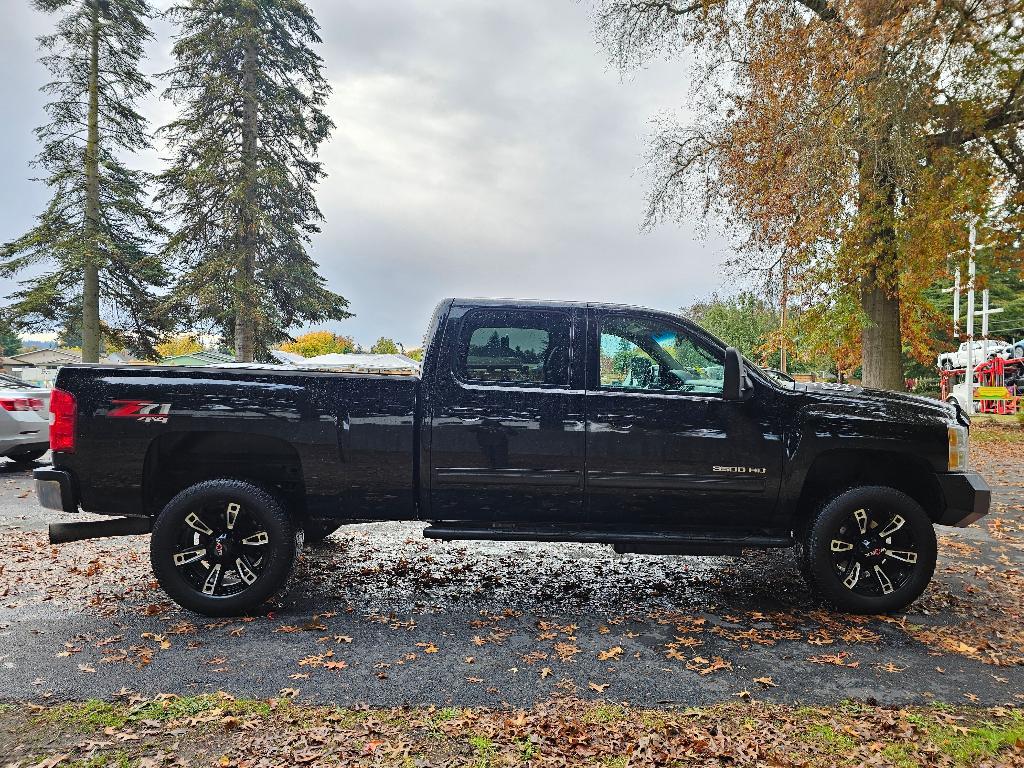 used 2013 Chevrolet Silverado 3500 car, priced at $34,881