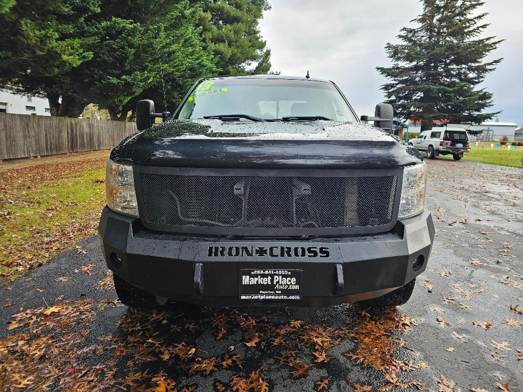 used 2013 Chevrolet Silverado 3500 car, priced at $34,881