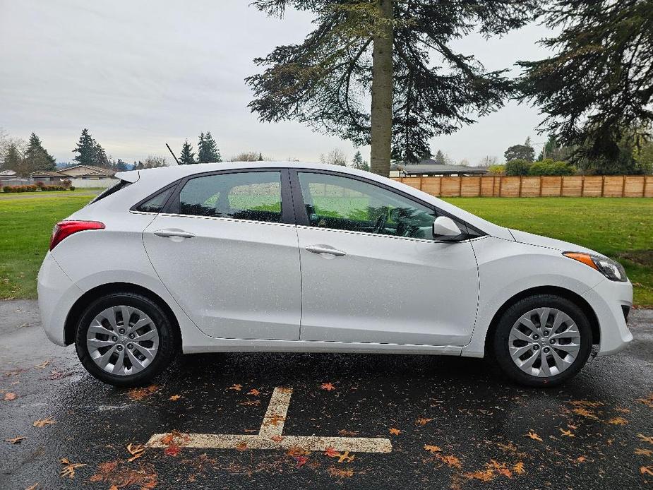 used 2017 Hyundai Elantra GT car, priced at $9,881