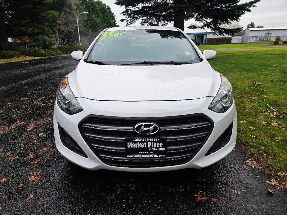 used 2017 Hyundai Elantra GT car, priced at $9,881