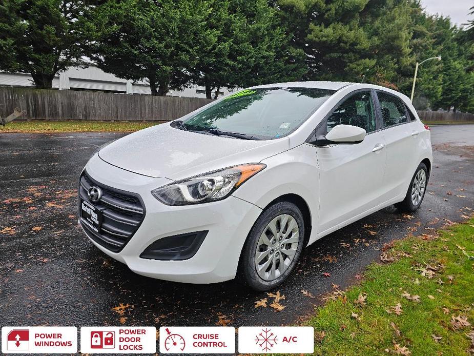 used 2017 Hyundai Elantra GT car, priced at $9,881