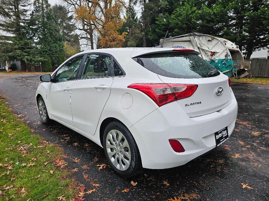 used 2017 Hyundai Elantra GT car, priced at $9,881