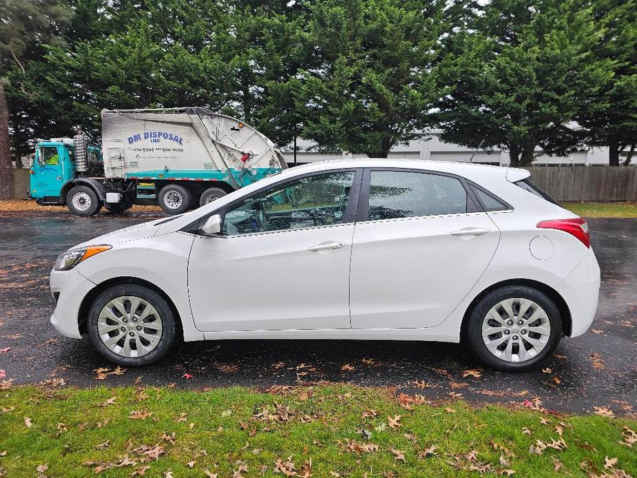 used 2017 Hyundai Elantra GT car, priced at $9,881