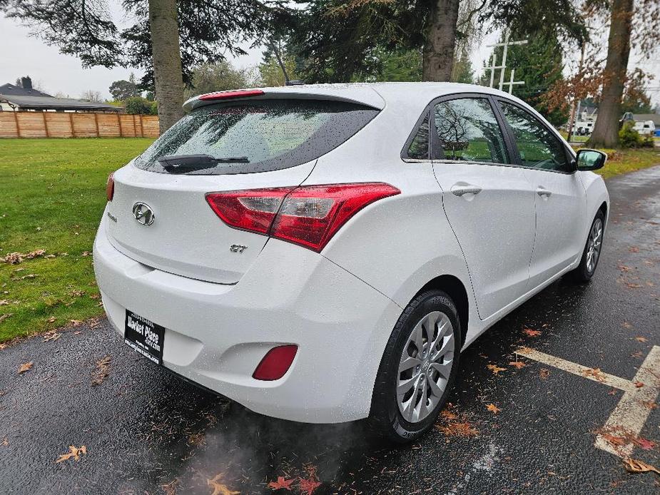 used 2017 Hyundai Elantra GT car, priced at $9,881