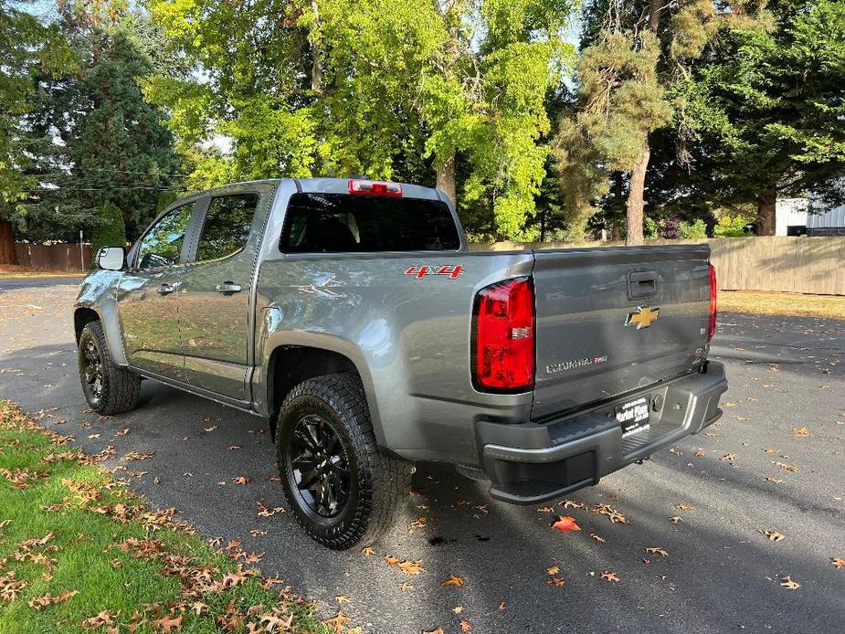 used 2018 Chevrolet Colorado car, priced at $26,481