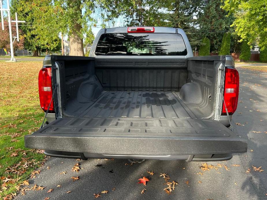 used 2018 Chevrolet Colorado car, priced at $26,481