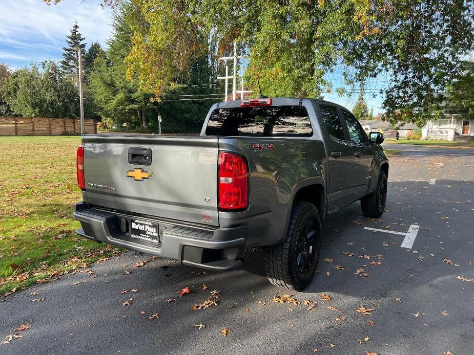 used 2018 Chevrolet Colorado car, priced at $26,481